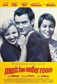 Music from Another Room Soundtrack (1998) cover