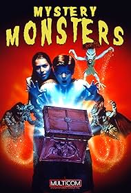 Mystery Monsters Colonna sonora (1997) copertina
