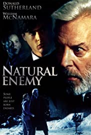 Enemigo natural (1996) cover
