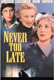 Never Too Late (1996) cover