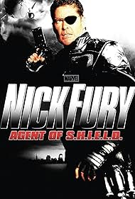 Nick Fury (1998) cover