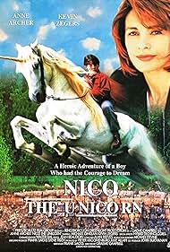 Nico the Unicorn Soundtrack (1998) cover