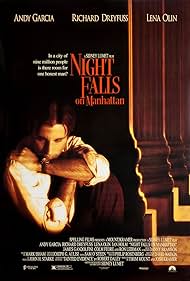Night Falls on Manhattan (1996) cover