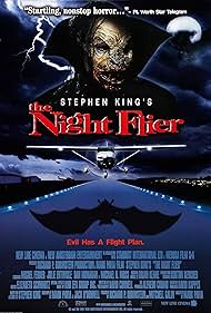 The Night Flier (1997) copertina