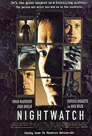 Nightwatch - Il guardiano di notte (1997) copertina