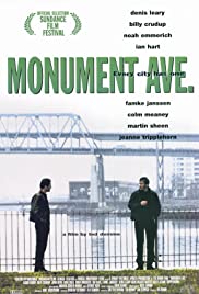 Monument Ave. (1998) cover