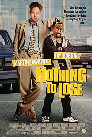 Nothing to Lose Soundtrack (1997) cover