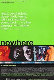Nowhere (1997) carátula