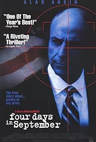 Vier Tage im September (1997) cover