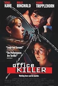 La asesina de la oficina (1997) carátula