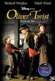 "The Wonderful World of Disney" Les aventures d&#x27;Oliver Twist (1997) cover