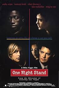 One Night Stand Soundtrack (1997) cover