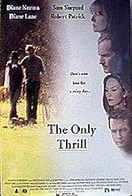 The Only Thrill (1997) cover