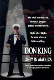 Don King: Seulement en Amérique (1997) couverture