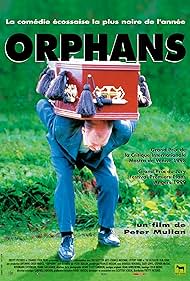 Orphans Soundtrack (1998) cover