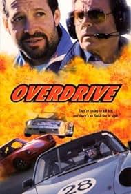 Overdrive Colonna sonora (1998) copertina