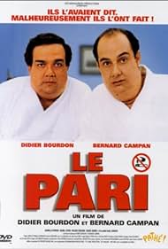 Le pari (1997) cover