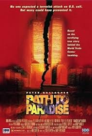 Path to Paradise: The Untold Story of the World Trade Center Bombing. (1997) couverture