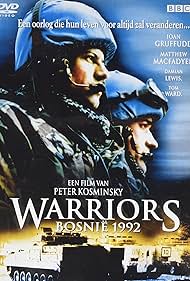 Warriors Banda sonora (1999) carátula