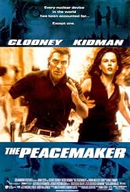 The Peacemaker Soundtrack (1997) cover