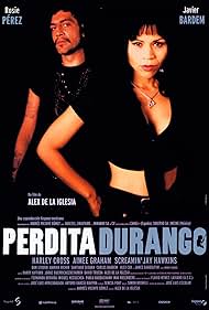 Perdita Durango (1997) cover