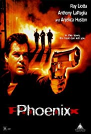 Corrupção em Phoenix (1998) cover
