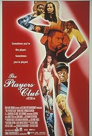 El club de las strippers (1998) carátula