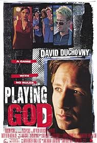 Tanrıyı oynamak (1997) cover