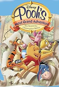 La gran aventura de Winnie the Pooh Banda sonora (1997) carátula