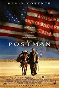 The Postman: O Mensageiro (1997) cobrir