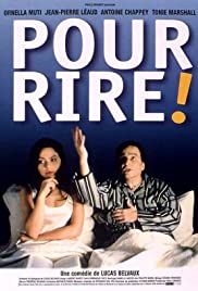 Pour rire! (1996) cover