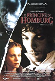 Le prince de Hombourg de Heinrich von Kleist (1997) cover