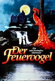 Der Feuervogel Banda sonora (1997) carátula