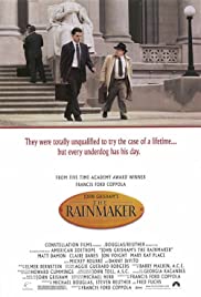 L'uomo della pioggia (1997) cover