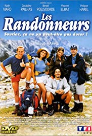 Hikers (1997) cover