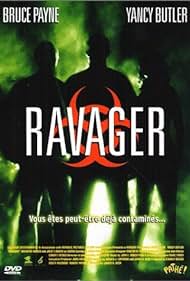 Ravager (1997) copertina