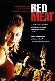Red Meat Banda sonora (1997) carátula