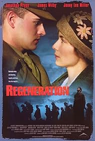 Regeneration Soundtrack (1997) cover