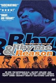 Rhyme & Reason (1997) copertina