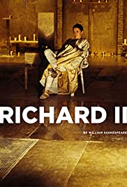 Richard II Colonna sonora (1997) copertina