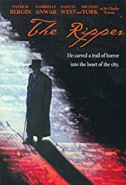 The ripper - Nel cuore del terrore (1997) copertina