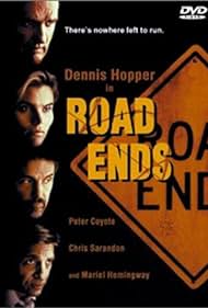 Road Ends (1997) cover