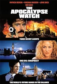 Robert Ludlum's The Apocalypse Watch (1997) cover