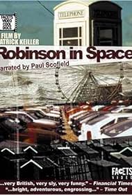 Robinson in Space (1997) carátula