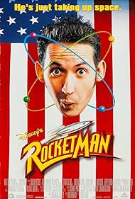 RocketMan (1997) cover