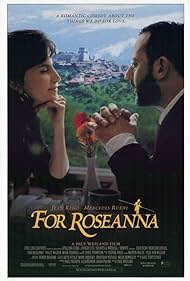 Pour l'amour de Roseanna Bande sonore (1997) couverture