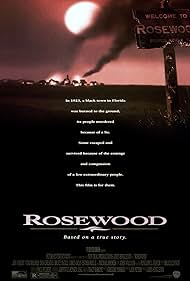 Rosewood Burning (1997) abdeckung
