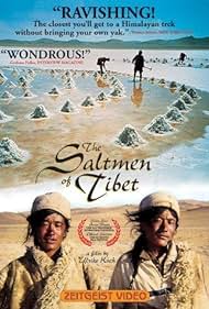 Die Salzmänner von Tibet Banda sonora (1997) cobrir