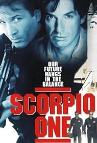 Scorpio One Colonna sonora (1998) copertina