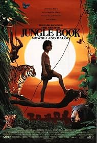 The Second Jungle Book: Mowgli & Baloo Colonna sonora (1997) copertina